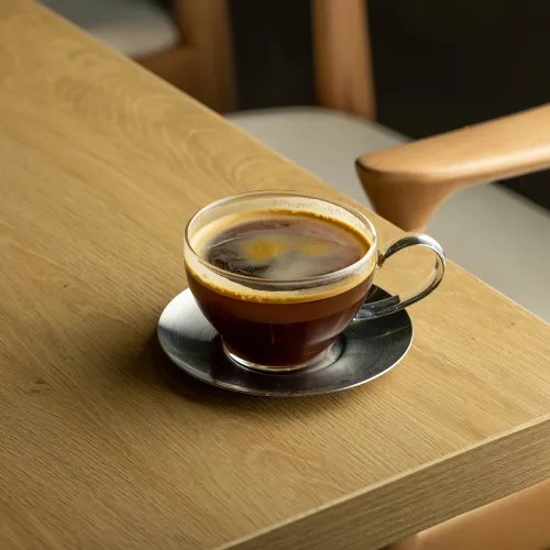 Menu americano