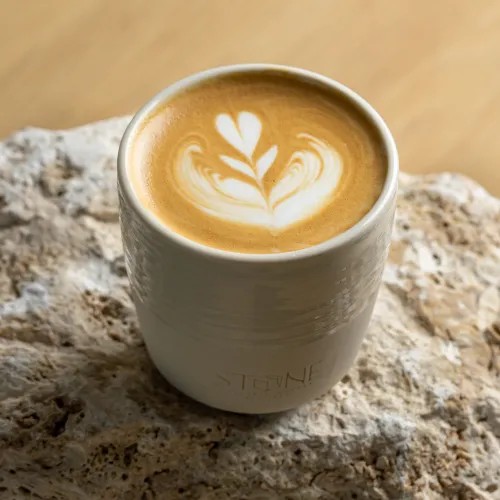 Menu cappuccino