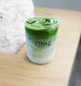 Menu icedmatcha