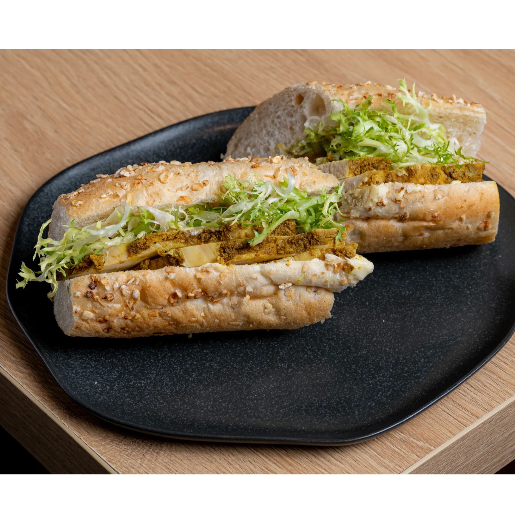 Menu peri peri sandwich
