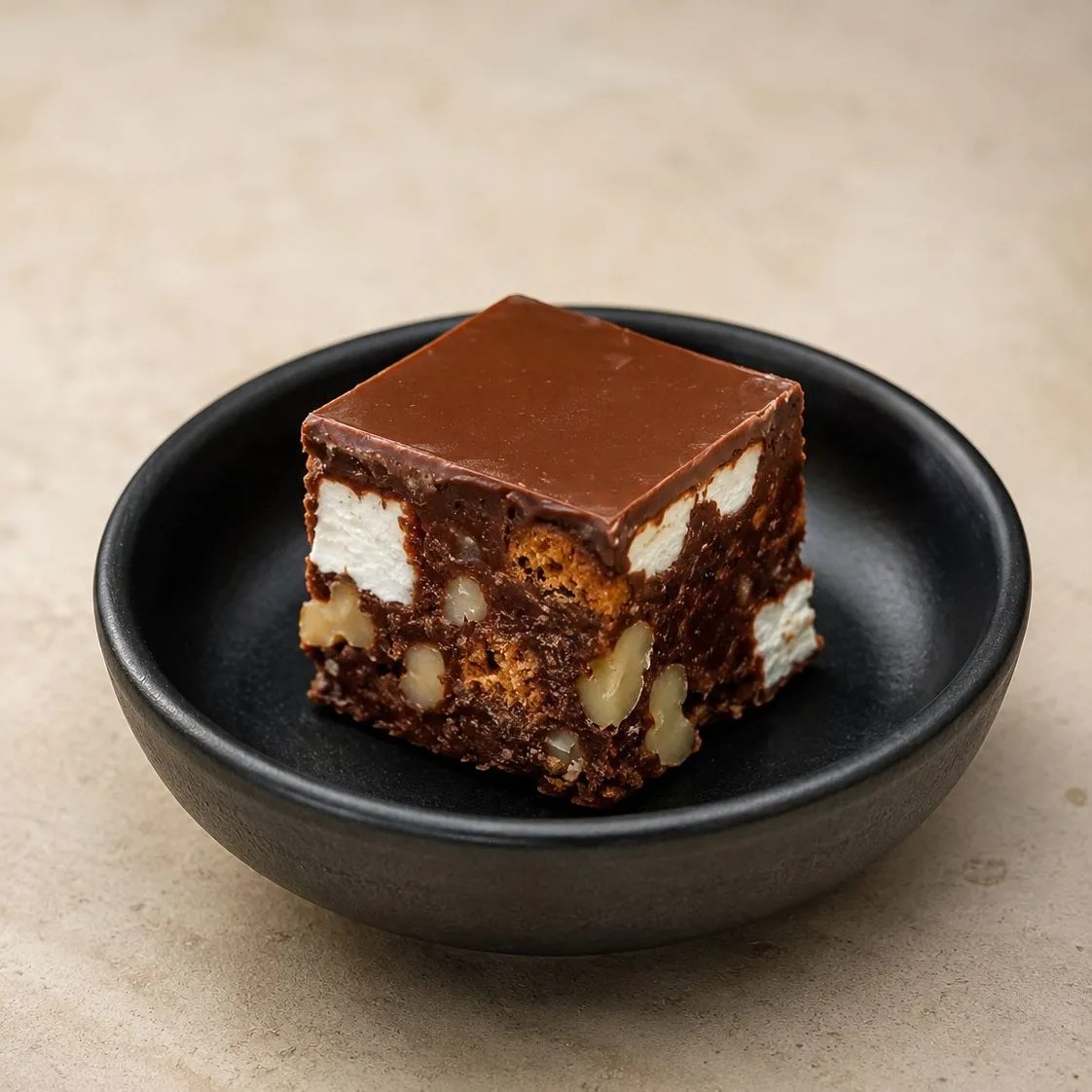 Menu rocky road